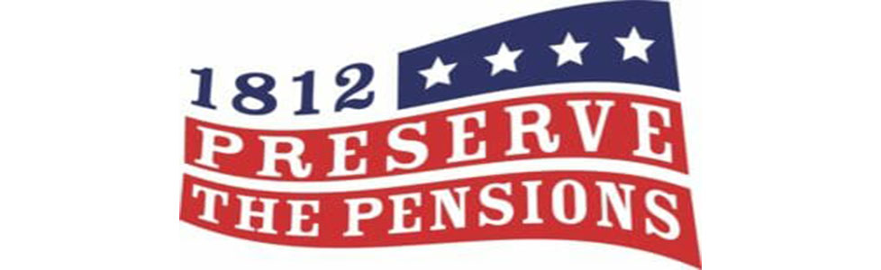 Preserve the Pension War of 1812