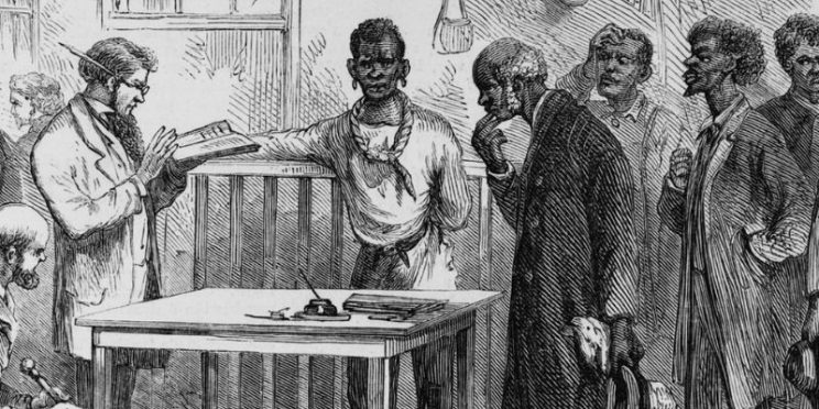 Freedmen’s Bureau Records – Invaluable to ALL Southern Research!