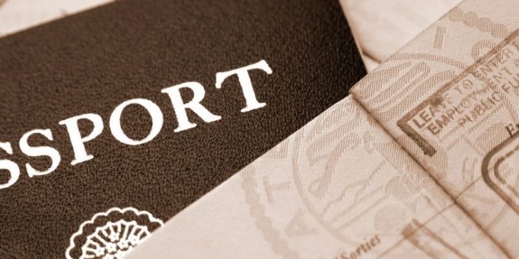 US Passport Applications
