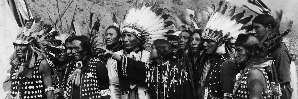 Native, First Nations, Indian: Researching Indigenous Peoples