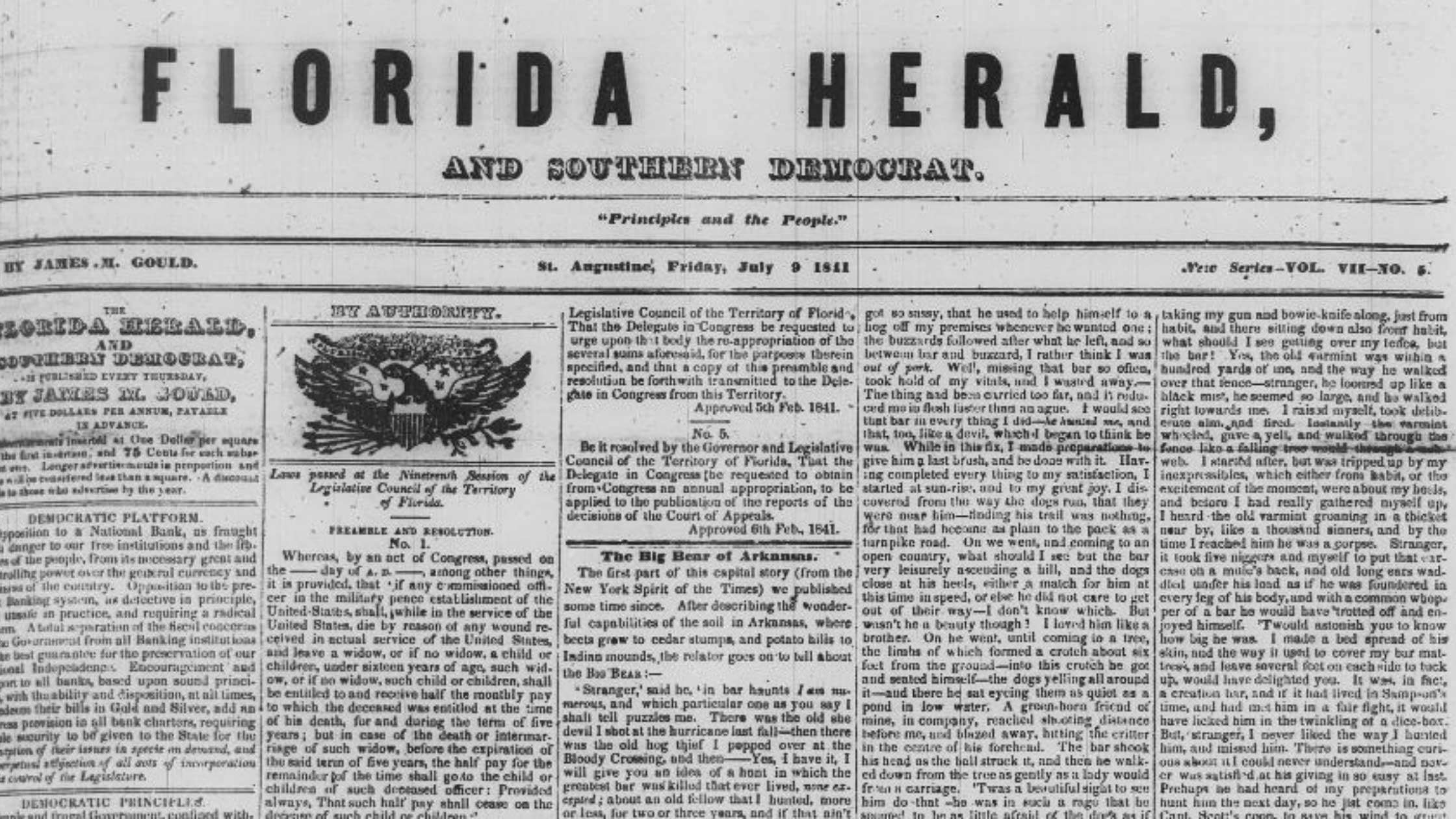 Early Florida Obituaries - Florida State Genealogical Society