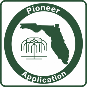 Florida Pioneer Application Fee